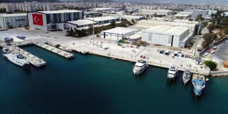 ASBAŞ’TAN İKİ AYDA 10 YAT TESLİM EDİLDİ