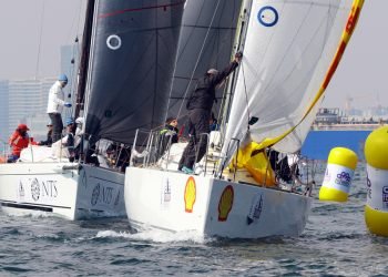 FİŞEKHANE SAİLİNG CUP’TA İLK ETAP TAMAMLANDI