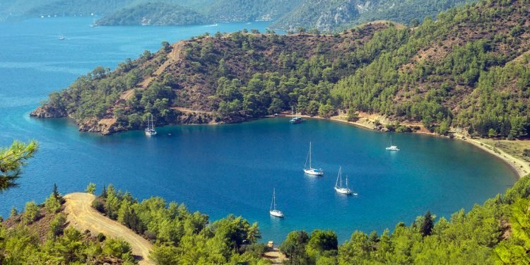 GÖCEK’TE 8 KOY İÇİN İHALEYE ÇIKILIYOR