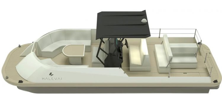 HALEVAİ, TAM ELEKTRİKLİ TEKNE İNŞASINA BAŞLIYOR