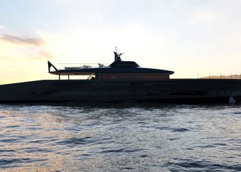 ALİA Yachts’tan  45 Metrelik Yeni İnşa