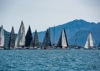 MARMARİS’TE YELKEN HEYECANI