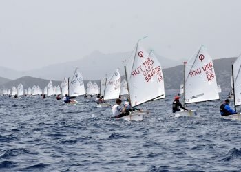 10. BODRUM ULUSLARARASI OPTİMİST YARIŞLARI TAMAMLANDI