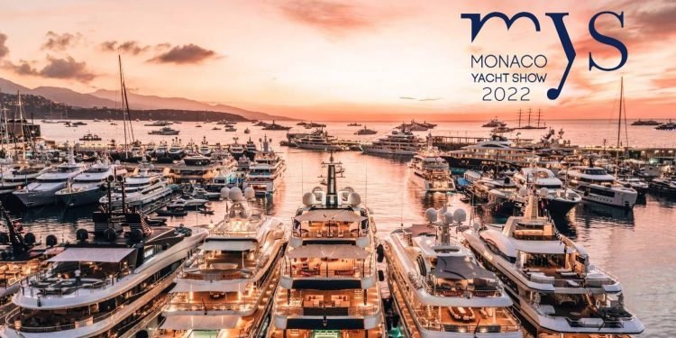MONACO YACHT SHOW 2022 BAŞLADI