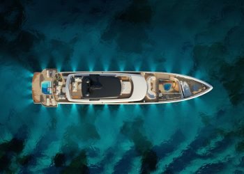 Sirena Yachts Süper Yat Serisini Monaco’da Tanıttı
