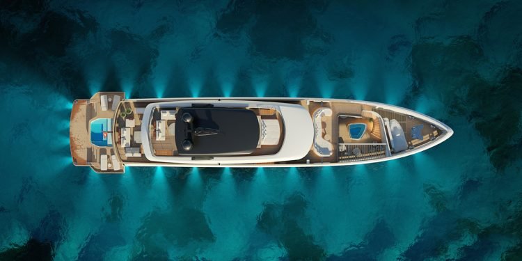 Sirena Yachts Unveils Super Yacht Series in Monaco