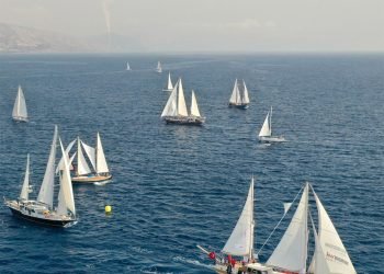 Bodrum Cup Görsel Şölene  Sahne Oluyor