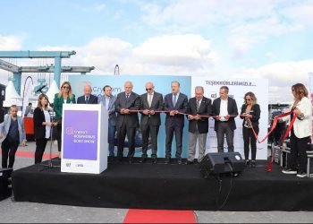 Cyrptom Bosphorus Boat Show Kapılarını Açtı