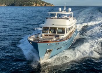 VICEM YACHTS DELIVERS CUSTOM-BUILT “EMPIRE” SUPERYACHT