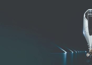 Honda Marine will introduce the BF350