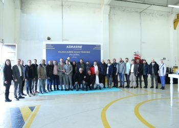 Asmarine will provide direct service to Yalova  