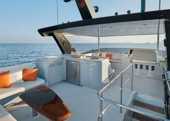 CL Yachts’ın tasarımları Palm Beach’te