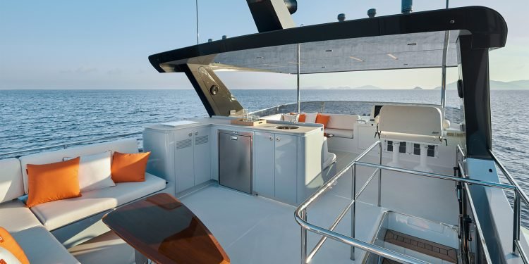 CL Yachts’ın tasarımları Palm Beach’te