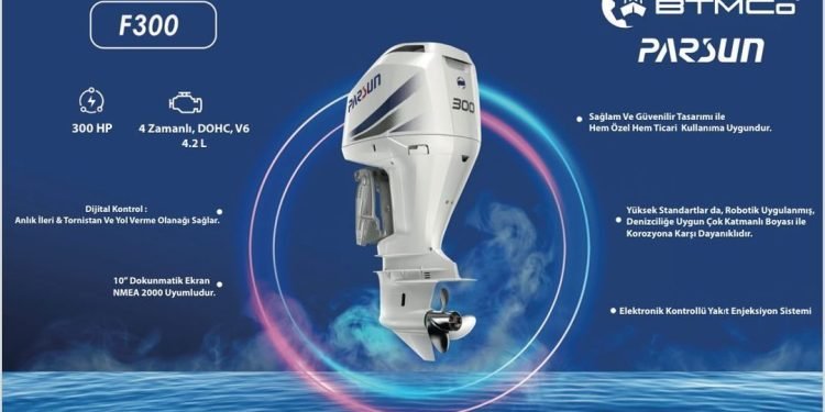 BTMco will participate in the Mast İzmir Boat Show