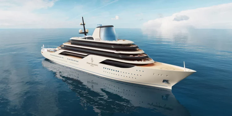 Four Seasons enters the luxury cruise market