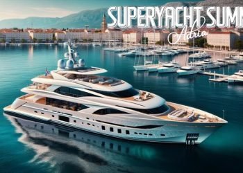 Yachting representatives gather at the Adriatic Superyacht Summit