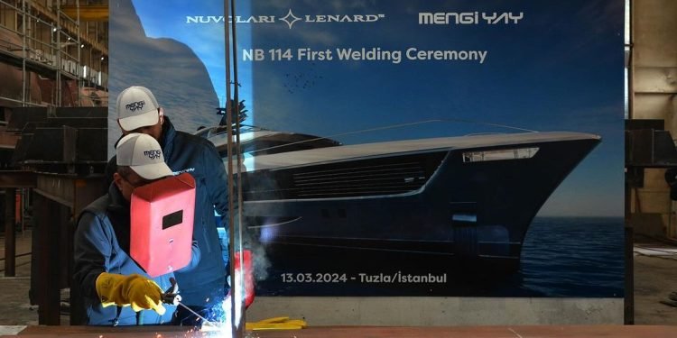 NL 50 PLUS Super Yacht from Mengi Yay Yachts