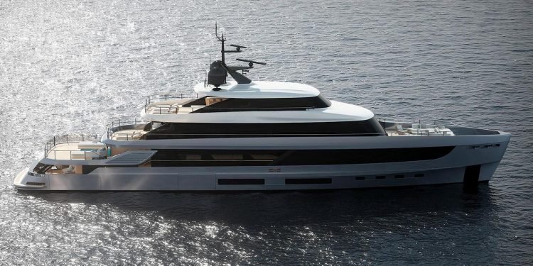 Azimut’tan Grande 44m