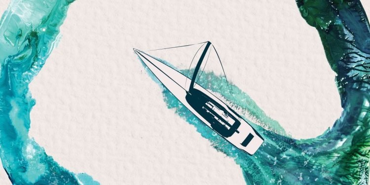 Royal Huisman announces its record-breaking sailing yacht: Noir