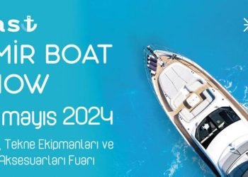 MAST İzmir Boat Show Mayıs’ta açılıyor