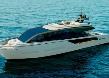 Aberton signed the agreement for the first unit of the X90 Fast