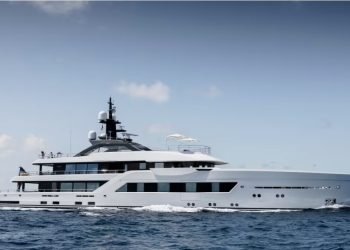 Amels 60 Entourage, WSA 2024’te ödül aldı