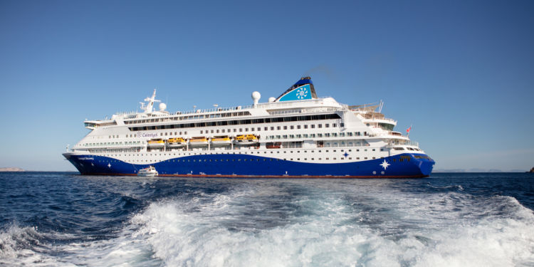 Two innovations on Celestyal ships