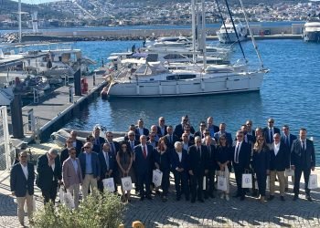 DTB Deniz Turizmi Birliği’nde Tuncay Özses dönemi