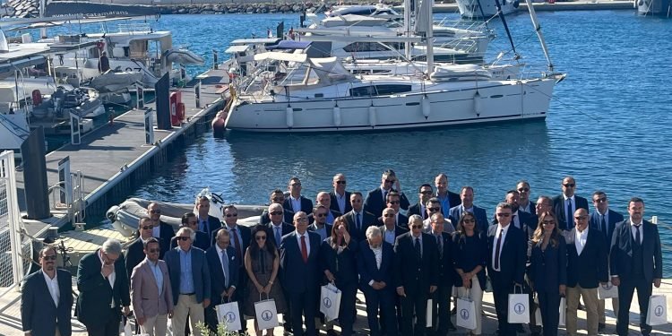 The Tuncay Özses era at the DTB Maritime Tourism Association