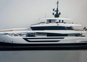 New Amer Steel 41m Explorer from Amer