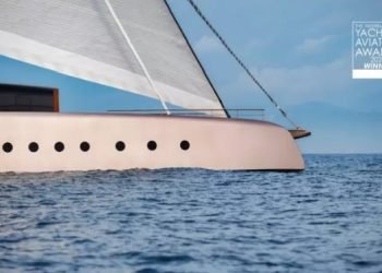 The Italian Sea Group wins two awards