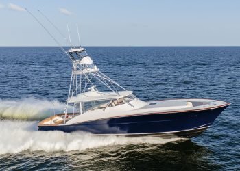 Cruiser from Bayliss Boatworks