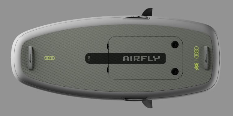 Aerofoils products with Doğuş Marine Services in Turkey