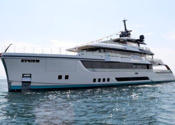 Mengi Yacht launched the NL S1–Serenissima 1