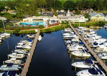 Luxury yachts will take over the world