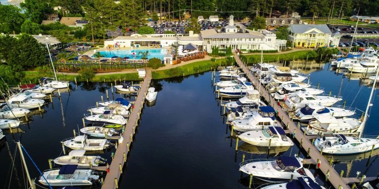 Luxury yachts will take over the world