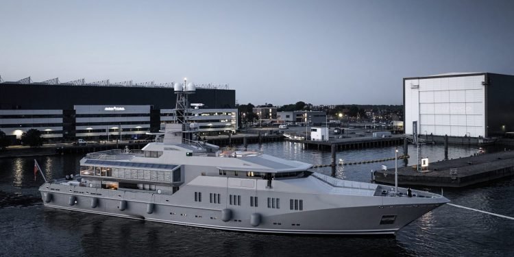 Skat will undergo renovations at Oceanco