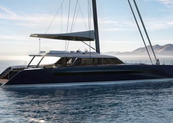 Baltic Yachts, mavi su seyir katamaranı üretecek