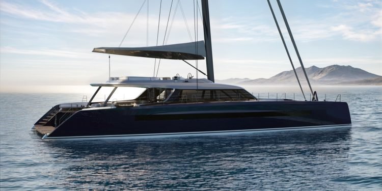 Baltic Yachts, mavi su seyir katamaranı üretecek