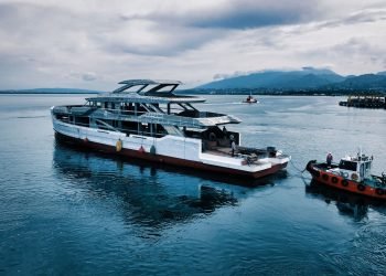 Norse Shipyard’dan 50 metrelik süperyat