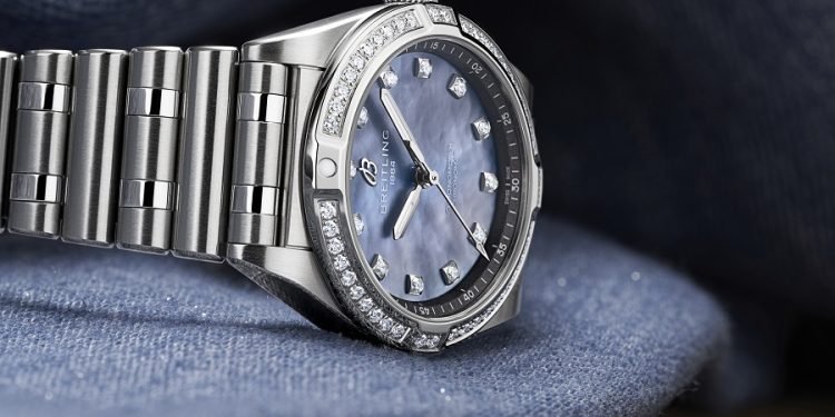 Breitling Chronomat 28 Modeli ile Zarafet ve Sorumluluk Bilincini Bir Araya Getiriyor