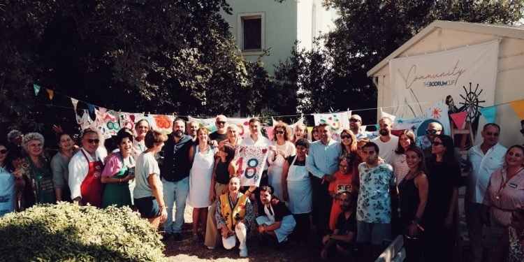 Yalıkavak Marina’dan sosyal sorumluluk girişimi