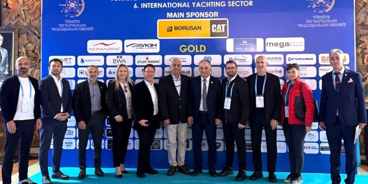 TYKÇD, yat derneklerini buluşturdu