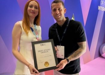 CITA design studio’ya büyük ödül