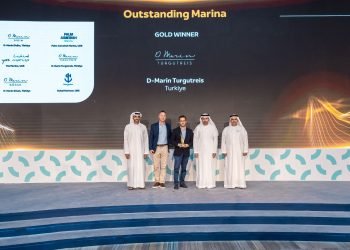 D-Marin Türkiye’ye ödül yağmuru