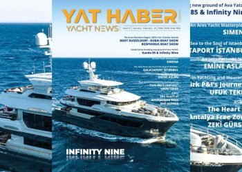 Yat Haber Türkiye Yeni Sayısı Çıktı!