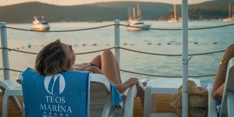 Teos Marina, Boot Düsseldorf 2025’te Türkiye’yi Başarıyla Temsil Etti