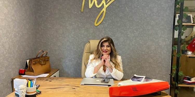 Emine Aslan: Yatçılığın Yeni Rotası Kadın Girişimciler