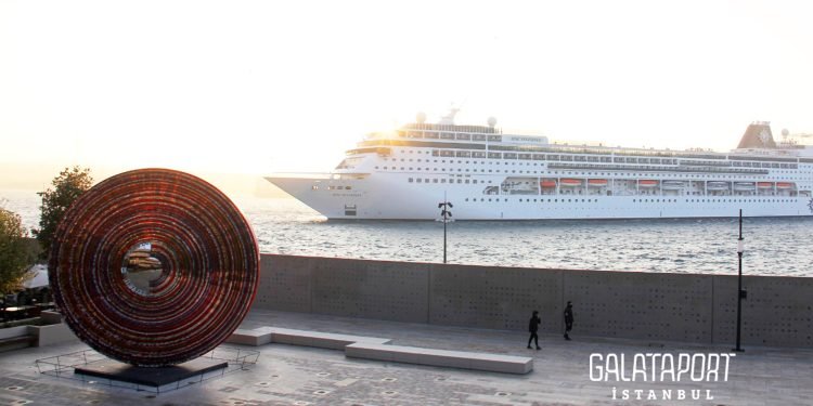 Denizden İstanbul’un Ruhuna Açılan Kapı: Galataport İstanbul