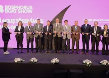 Deniz Tutkunları Bosphorus Boat Show’da Buluştu!